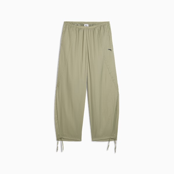DARE TO Woven Pants Women, Lux Army, extralarge-GBR
