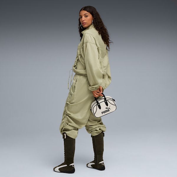 DARE TO Woven Pants Women, Lux Army, extralarge-GBR