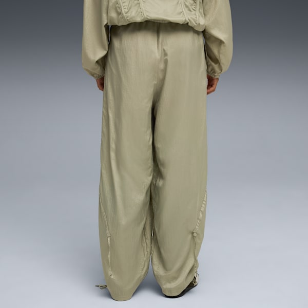 DARE TO Woven Pants Women, Lux Army, extralarge-GBR