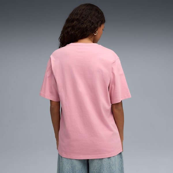 GRAPHIC Tee Women, Poised Pink, extralarge
