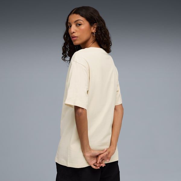 GRAPHIC Tee Women, Alpine Snow, extralarge