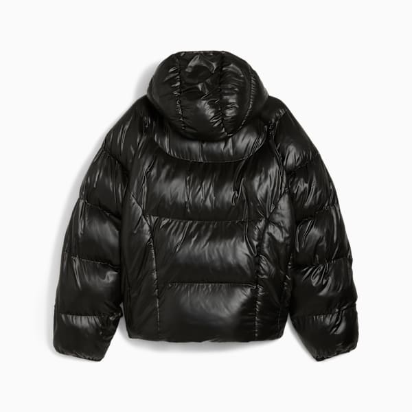 Chamarra PUMATECH-X Puffer para hombre, PUMA Black, extralarge