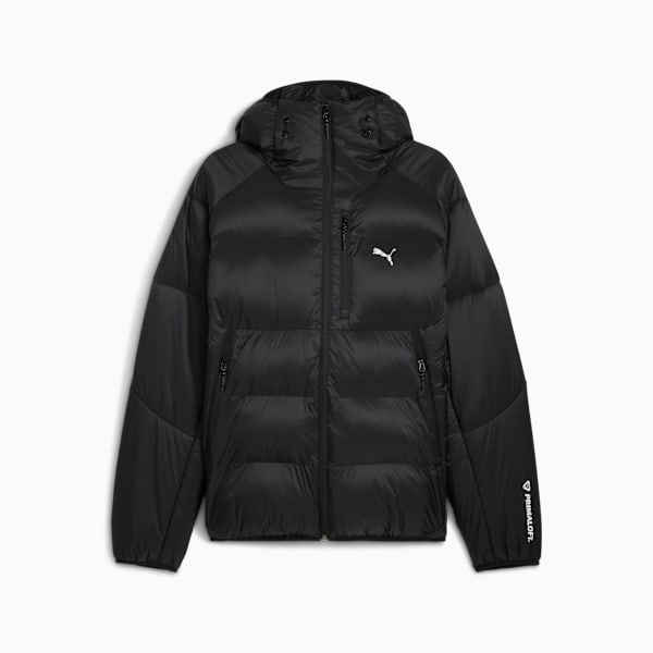Puffer PUMATECH Primaloft para hombre, PUMA Black, extralarge