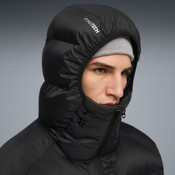 Puffer PUMATECH Primaloft para hombre, PUMA Black, extralarge