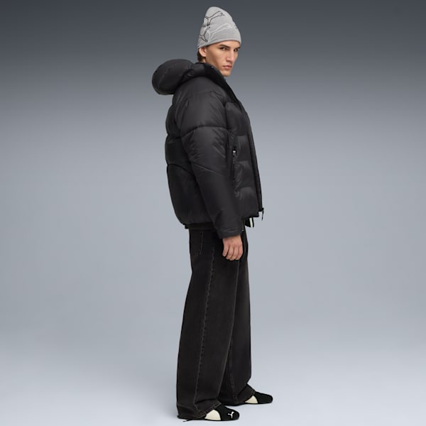 Puffer PUMATECH Primaloft para hombre, PUMA Black, extralarge