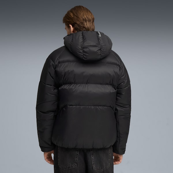 Puffer PUMATECH Primaloft para hombre, PUMA Black, extralarge