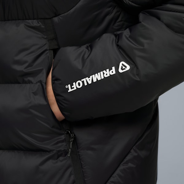 Puffer PUMATECH Primaloft para hombre, PUMA Black, extralarge