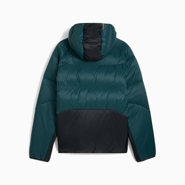 Puffer PUMATECH Primaloft para hombre, Green Terrain, extralarge