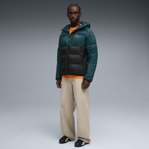 PUMATECH PrimaLoft® Puffer Jacket Men, Green Terrain, extralarge-GBR