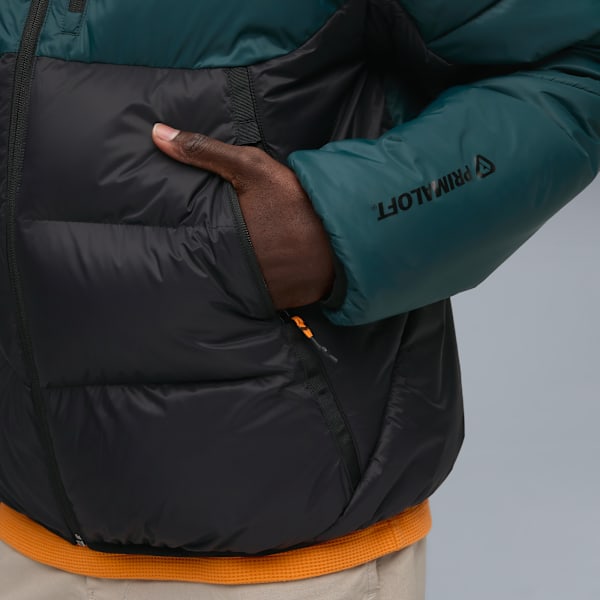 PUMATECH PrimaLoft® Puffer Jacket Men, Green Terrain, extralarge-GBR