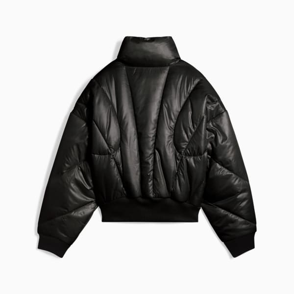 DARE TO Puffer Jacket Women, PUMA Black, extralarge-GBR