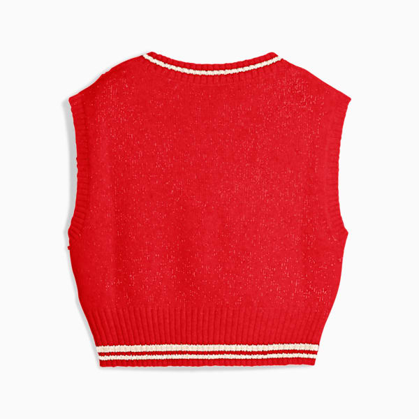 Premium Essentials Vest Women, For All Time Red, extralarge