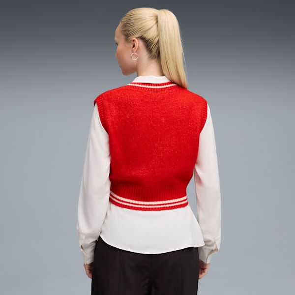 Premium Essentials Vest Women, For All Time Red, extralarge