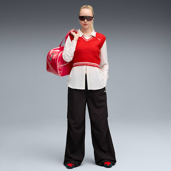 Premium Essentials Vest Women, For All Time Red, extralarge