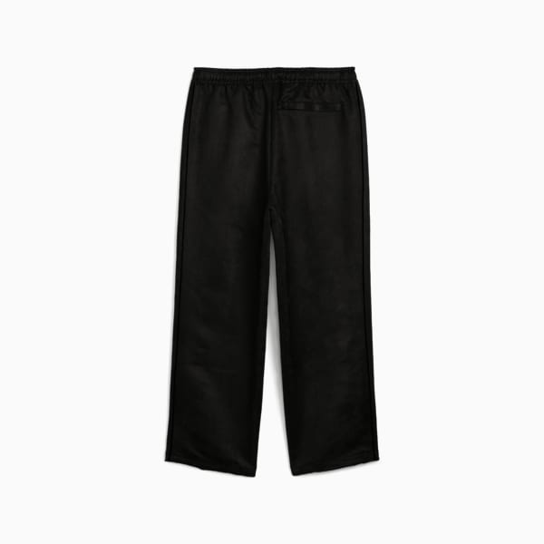 T7 Relaxed Suede Track Pants Men, PUMA Black, extralarge-GBR