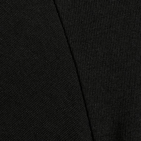 MOODY CAT Kids' Relaxed Fit Cotton Tee, PUMA Black, extralarge-IND