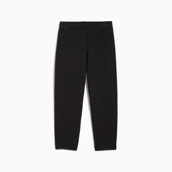 Moody Cat Sweatpants Kids, PUMA Black, extralarge