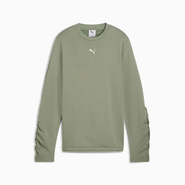 Sudadera juvenil Bowtique, Lux Army, extralarge