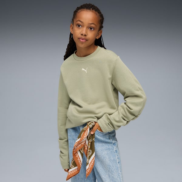 Sudadera juvenil Bowtique, Lux Army, extralarge
