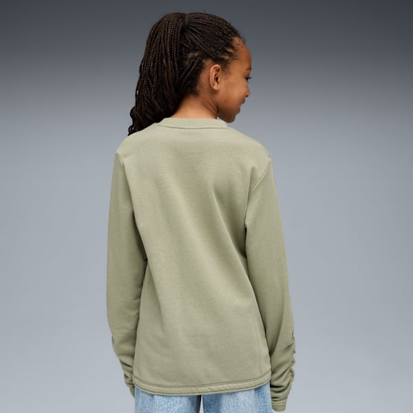 Sudadera juvenil Bowtique, Lux Army, extralarge