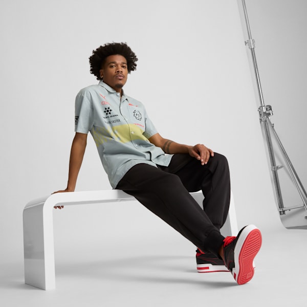 T-shirt Formule 1® Racing Motorsport Homme, Feather Gray, extralarge