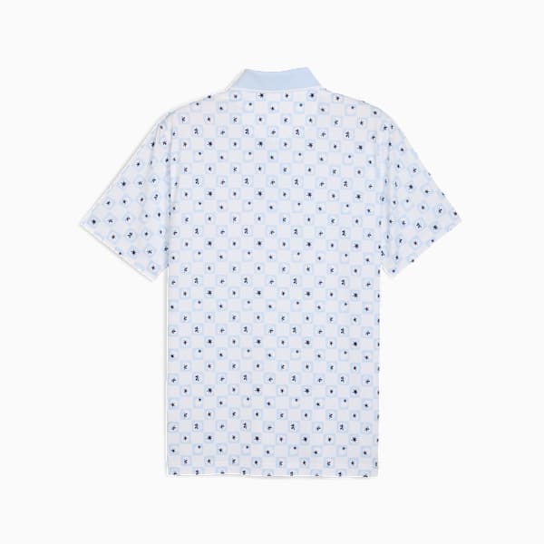 PUMA x PALM TREE CREW Micro Golf Polo Men, White Glow, extralarge-GBR