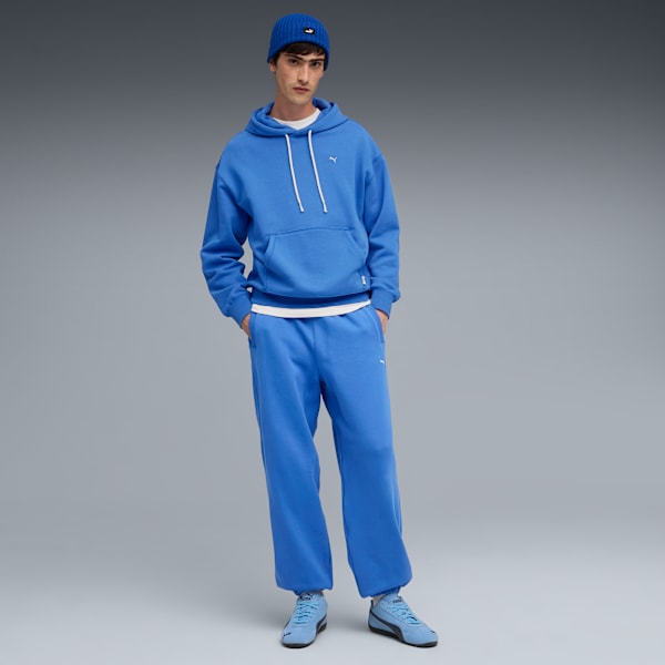 MMQ Sweatpants Men, Mountain Blue, extralarge-GBR