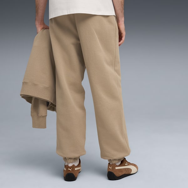 Pants MMQ para hombre, Ice Coffee, extralarge