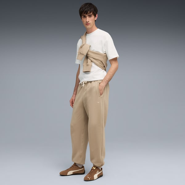 Pants MMQ para hombre, Ice Coffee, extralarge