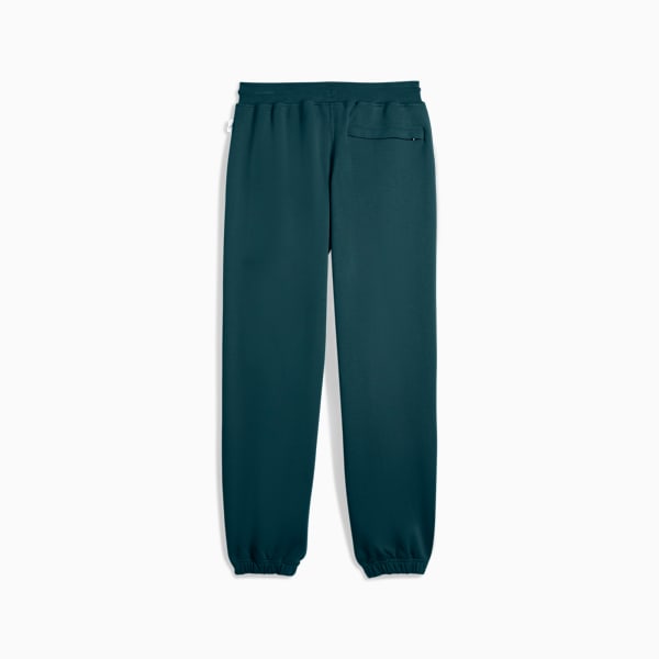 Pants MMQ para hombre, Green Terrain, extralarge