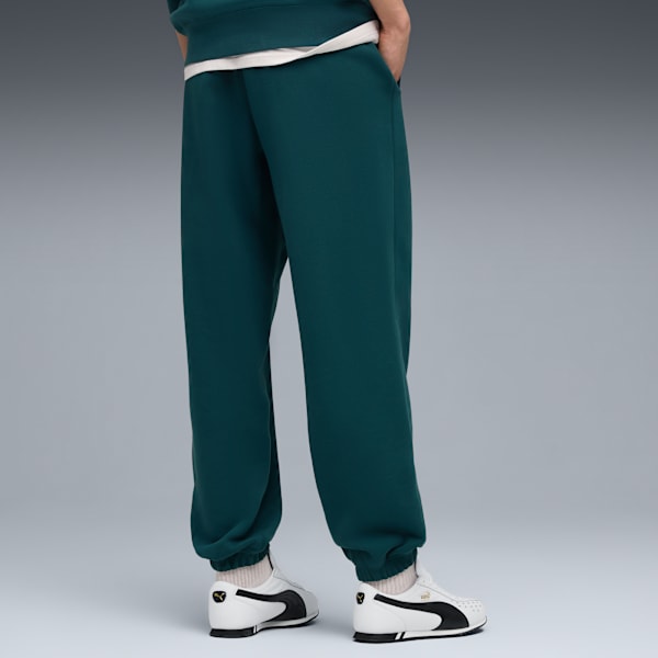 Pants MMQ para hombre, Green Terrain, extralarge