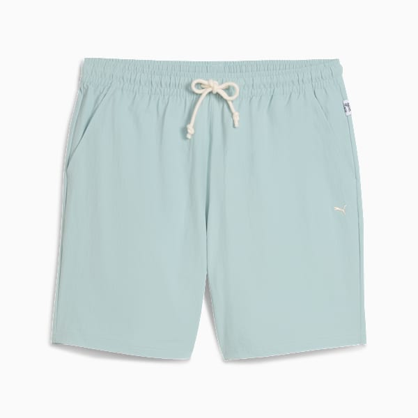MMQ Shorts Men, Light Moss, extralarge