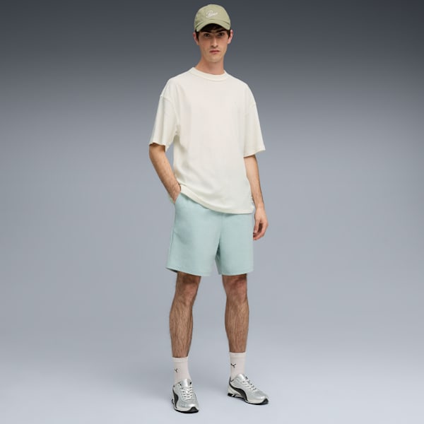 MMQ Shorts Men, Light Moss, extralarge
