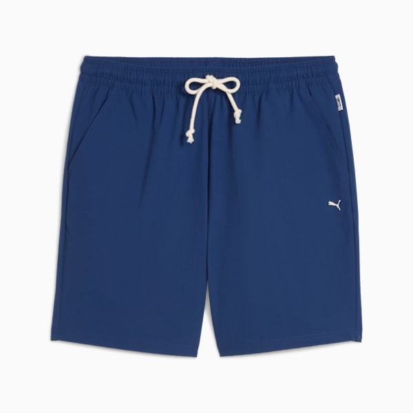 MMQ Shorts Men, Persian Blue, extralarge