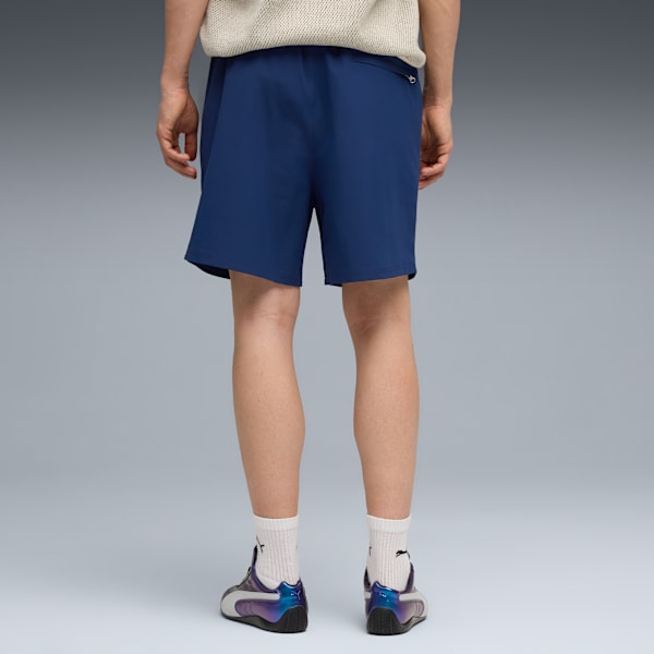MMQ Shorts Men, Persian Blue, extralarge