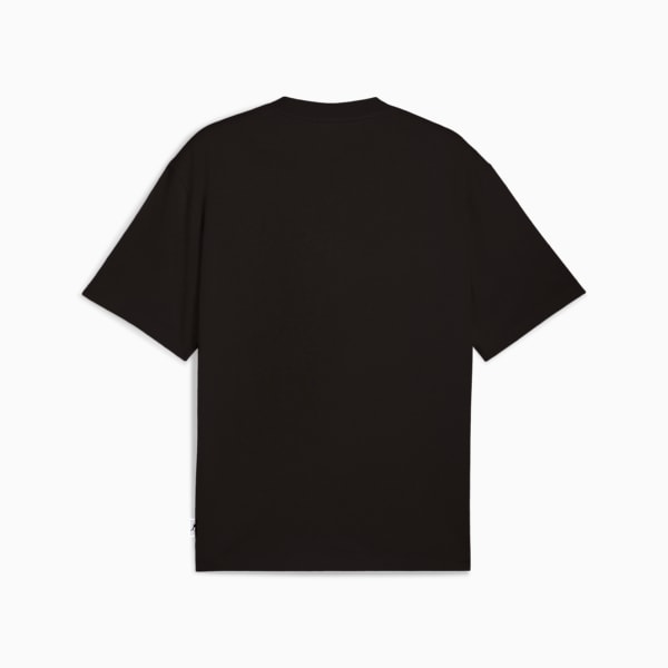 Playera Hombre MMQ, PUMA Black, extralarge