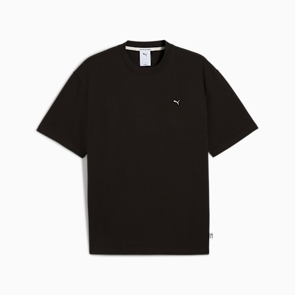 Playera Hombre MMQ, PUMA Black, extralarge
