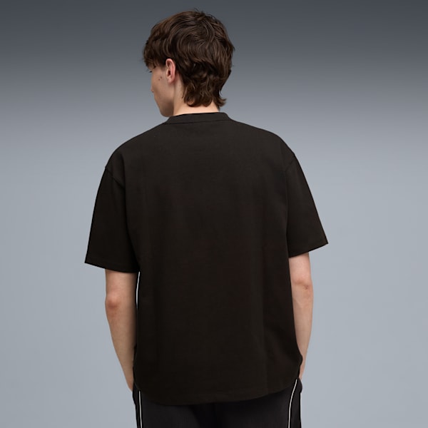 MMQ Tee Men, PUMA Black, extralarge