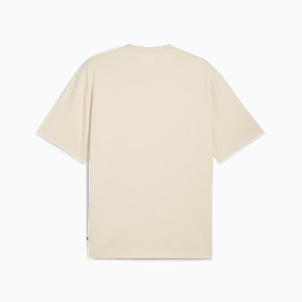 MMQ Tee Men, Alpine Snow, extralarge