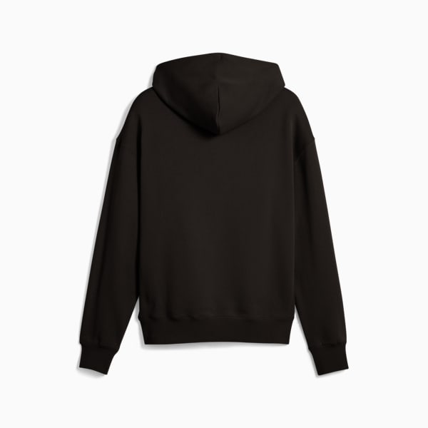 Sudadera MMQ para hombre, PUMA Black, extralarge
