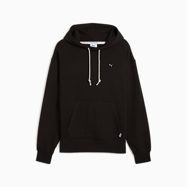Sudadera MMQ para hombre, PUMA Black, extralarge