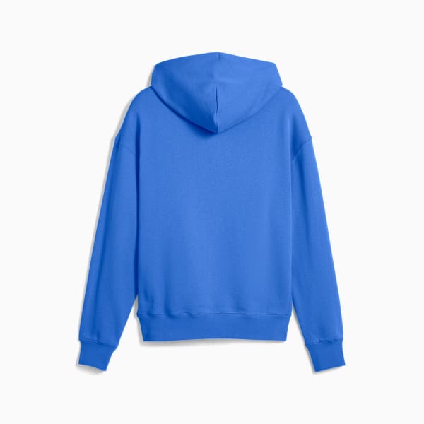 MMQ Hoodie Men, Mountain Blue, extralarge