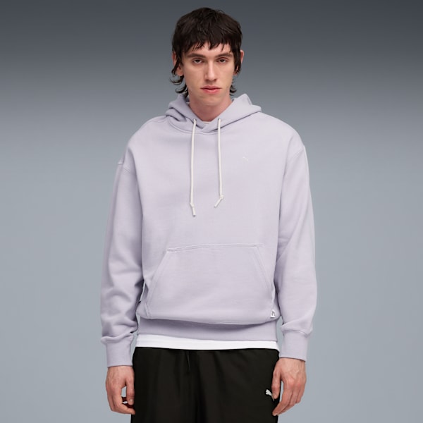 MMQ Hoodie Men, Lilac Crush, extralarge-GBR