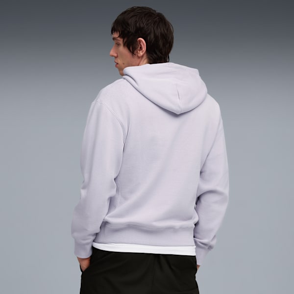 MMQ Hoodie Men, Lilac Crush, extralarge-GBR
