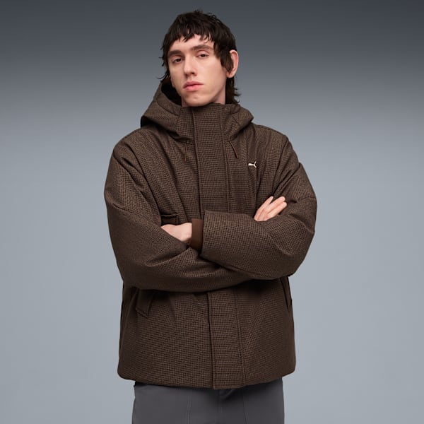 MMQ PrimaLoft Men's Jacket, PUMA Black, extralarge-IND