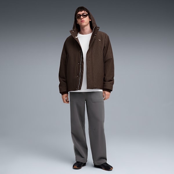 MMQ PrimaLoft Men's Jacket, PUMA Black, extralarge-IND