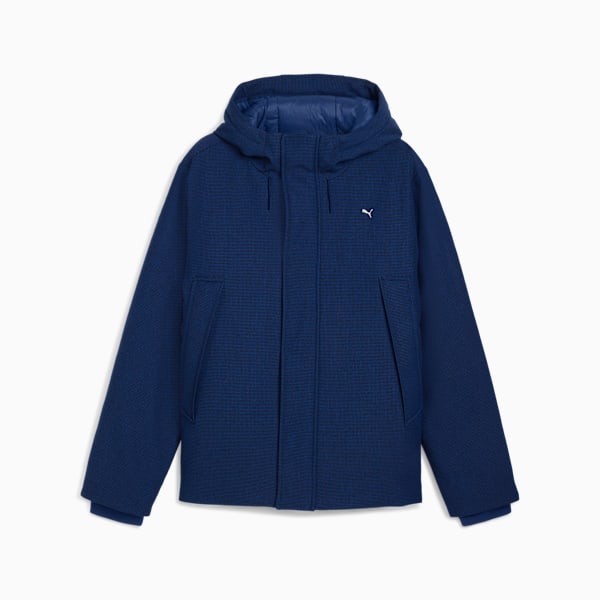 Chamarra MMQ PrimaLoft® para hombre, New Navy, extralarge