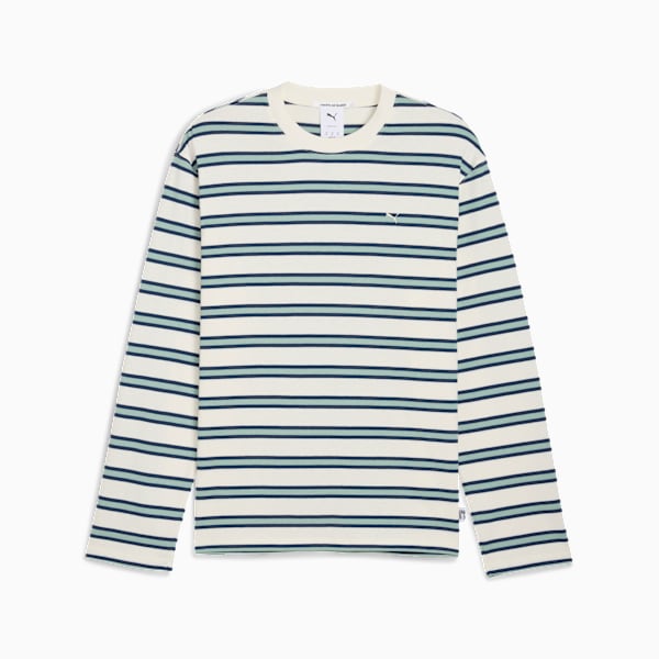 MMQ Long Sleeve Top Men, Persian Blue, extralarge-GBR