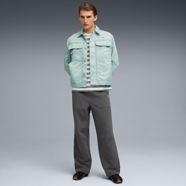 MMQ Long Sleeve Top Men, Persian Blue, extralarge-GBR