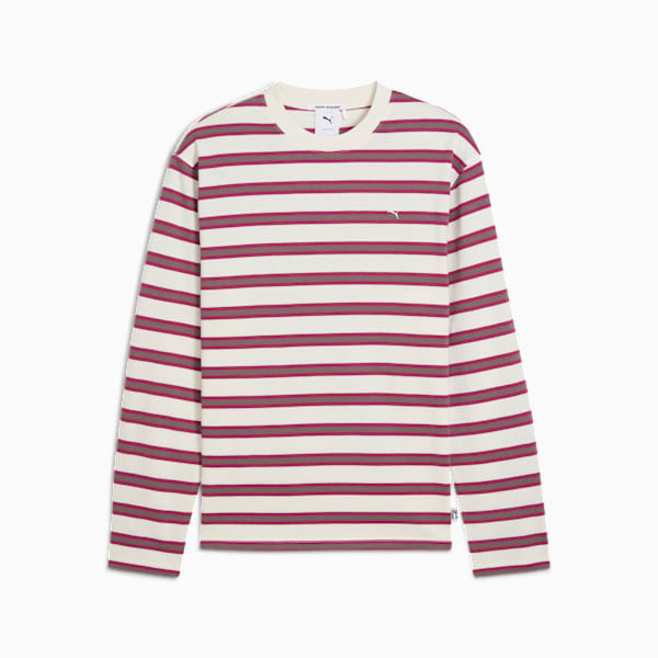 MMQ Long Sleeve Top Men, Berry, extralarge-GBR